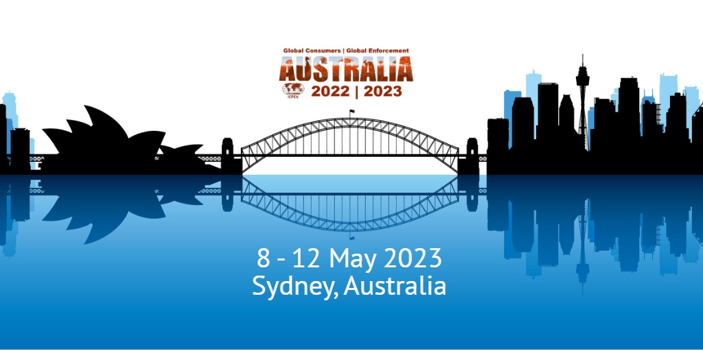 ICPEN Sydney Event Logo
